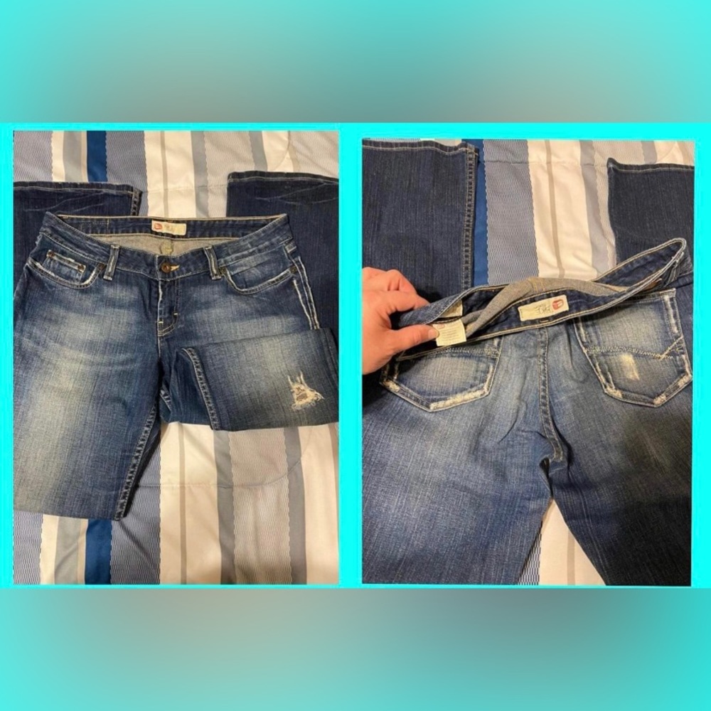 BKE jeans from Buckle.